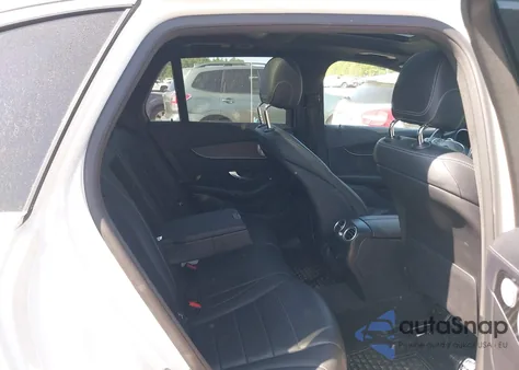 2018 Mercedes-Benz Glc from USA, damaged, VIN WDC0G4KB0JV083848